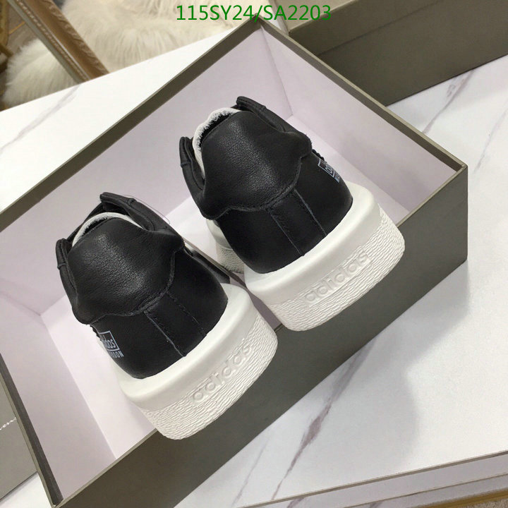YUPOO-Adidas men's and women's shoes Code: SA2203
