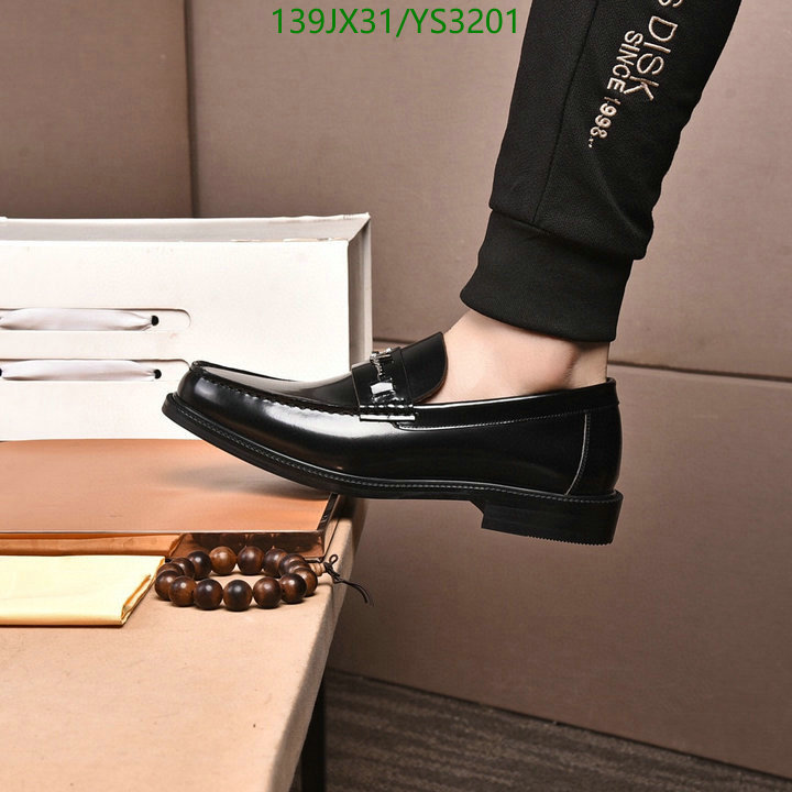 YUPOO-Versace men's shoes Code: YS3201 $: 139USD