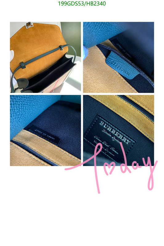 YUPOO-Burberry high quality Replica bags Code: HB2340