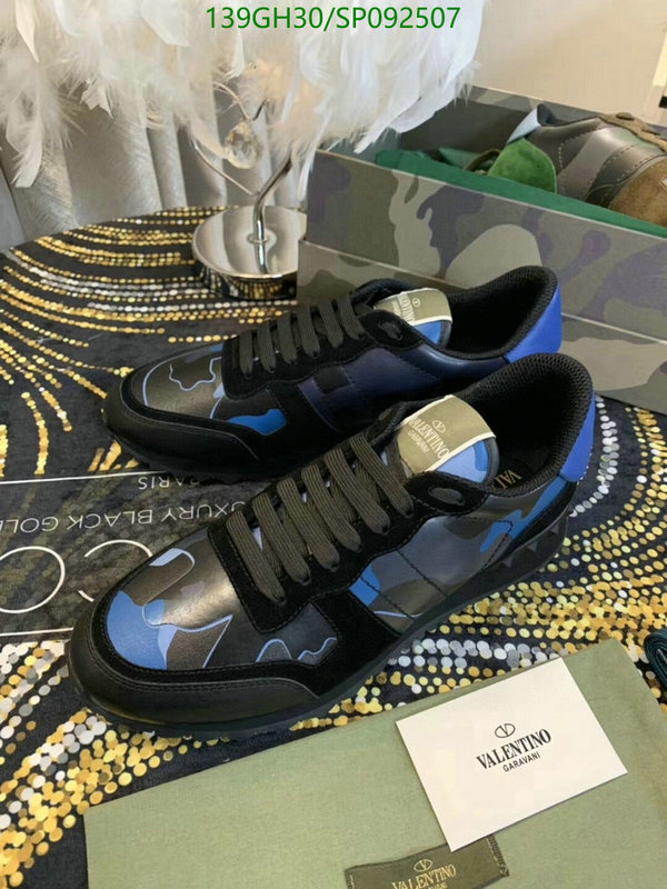 YUPOO-Valentino Men's Shoes Code:SP092507