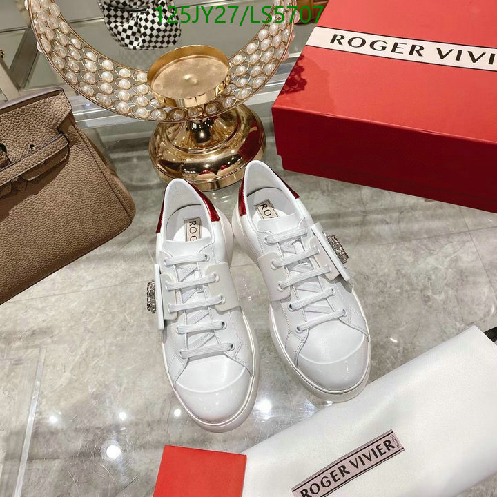 YUPOO-Roger Vivier High Quality Replica women's shoes LV Code: LS5707 $: 125USD