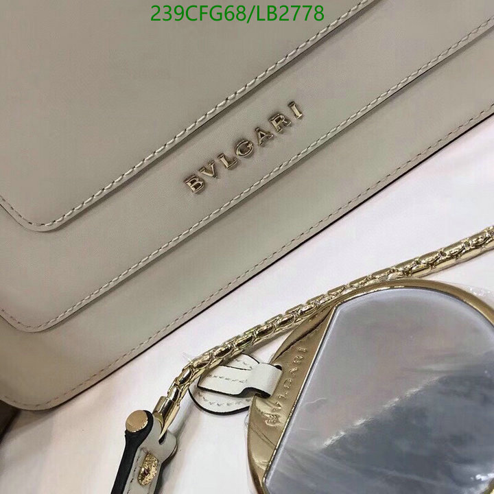 YUPOO-Bulgari luxurious bags B39174 Code: LB2778 $: 239USD