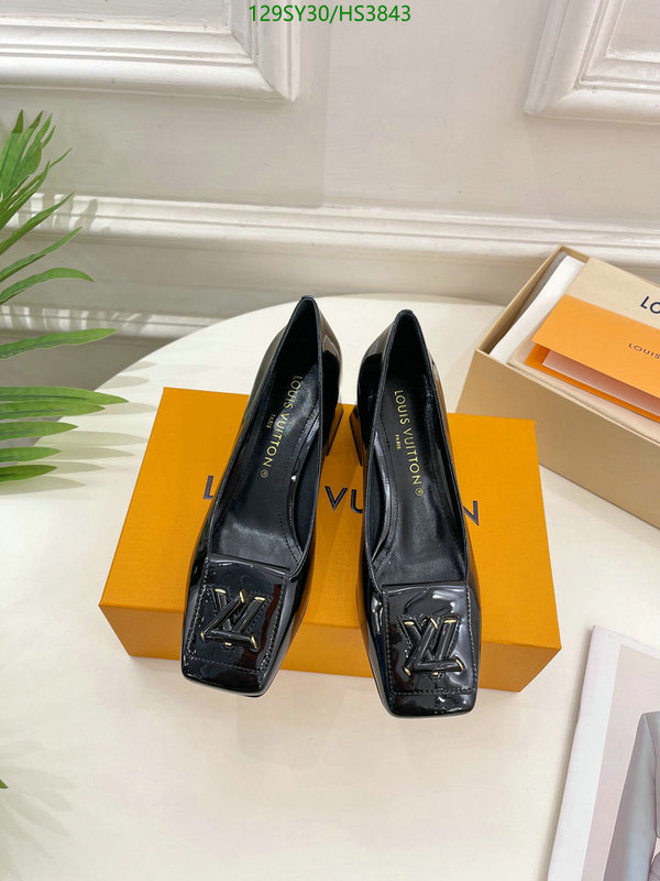 YUPOO-Louis Vuitton Best Replicas women's shoes LV Code: HS3843