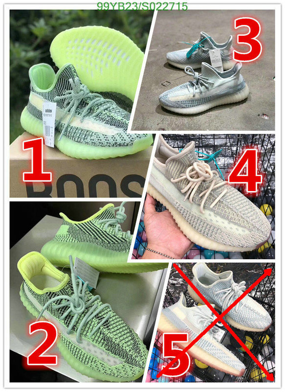YUPOO-Adidas men's and women's shoes Code: S022715
