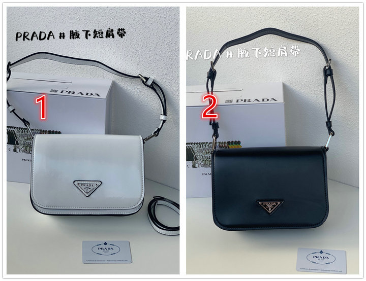 YUPOO-Prada bags 1BD308 Code: LB2263 $: 79USD