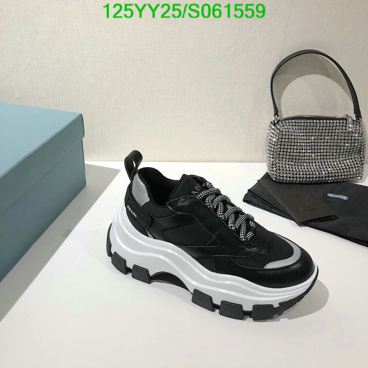 YUPOO-Prada men's and women's shoes Code: S061559