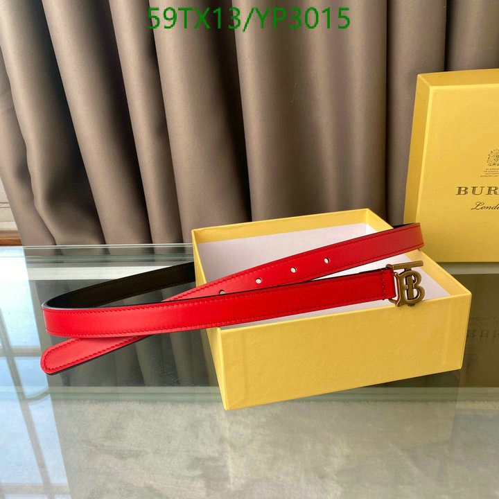 YUPOO-Burberry woman belts Code: YP3015 $: 59USD