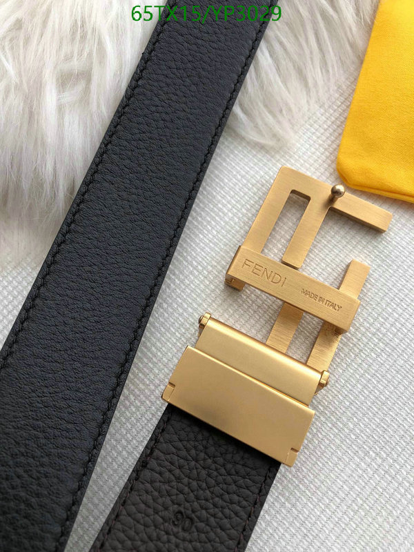 YUPOO-Fendi Men's belts Code: YP3029 $: 65USD