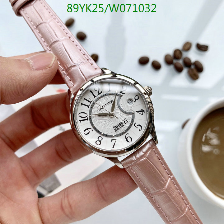 YUPOO-Cartier men's watch Code: W071032