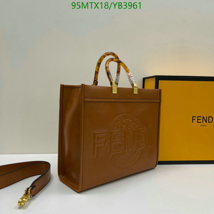 YUPOO-Fendi bag Code: YB3961 $: 95USD