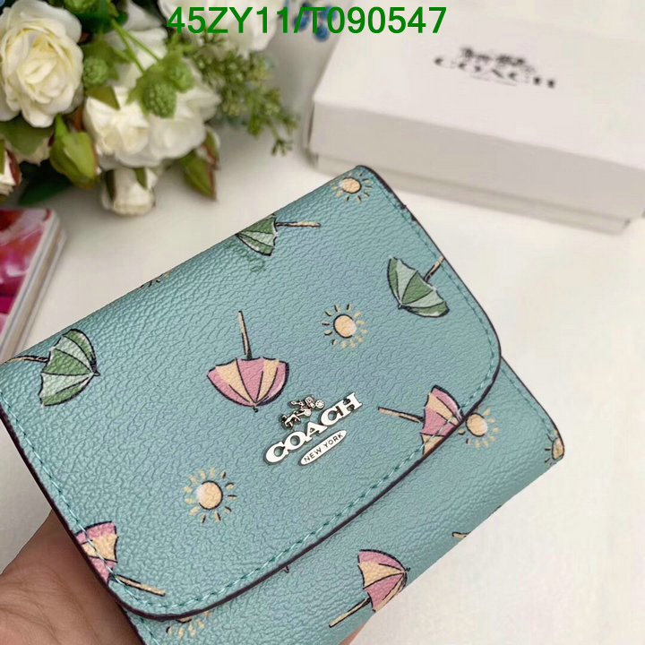 Yupoo-Coach Wallet Code: T090547