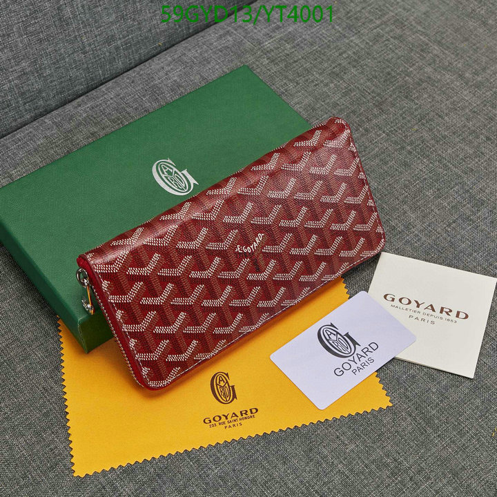 YUPOO-Goyard wallet Code: YT4001 $: 59USD