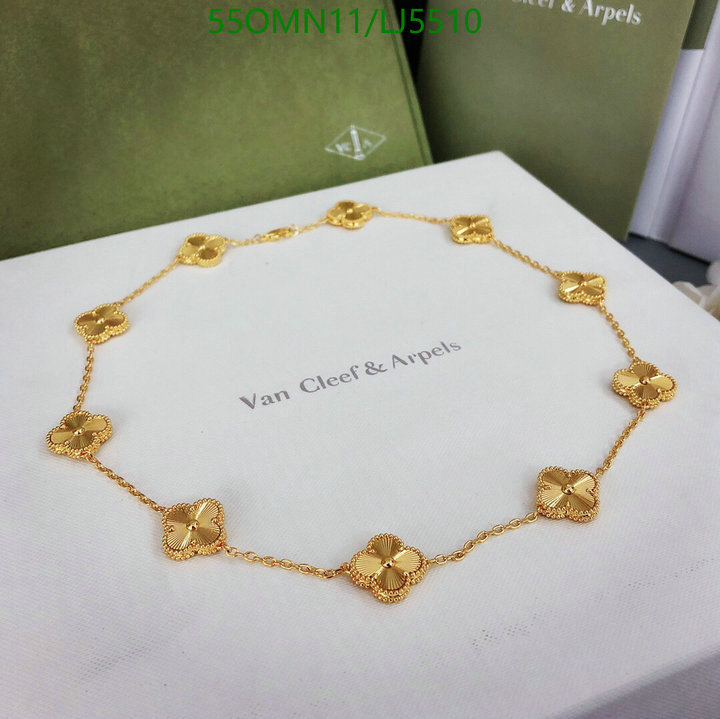 YUPOO-Van Cleef & Arpels High Quality Fake Jewelry Code: LJ5510 $: 55USD