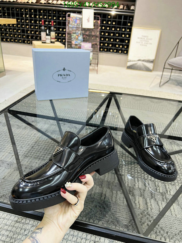 YUPOO-Prada ​high quality fake men's and women's shoes Code: HS2994