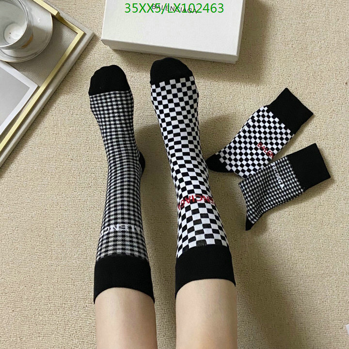 YUPOO-Balenciaga Long section Sock Code:LX102463