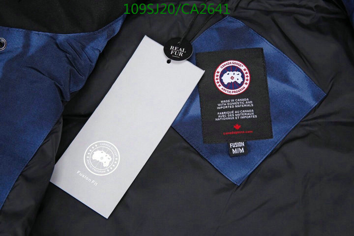 YUPOO-Canada Goose Down Jacket Code: CA2641