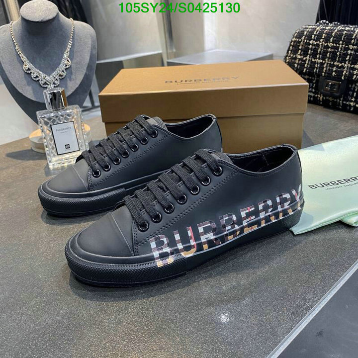 YUPOO-Burberry men's and women's shoes Code: S0425130