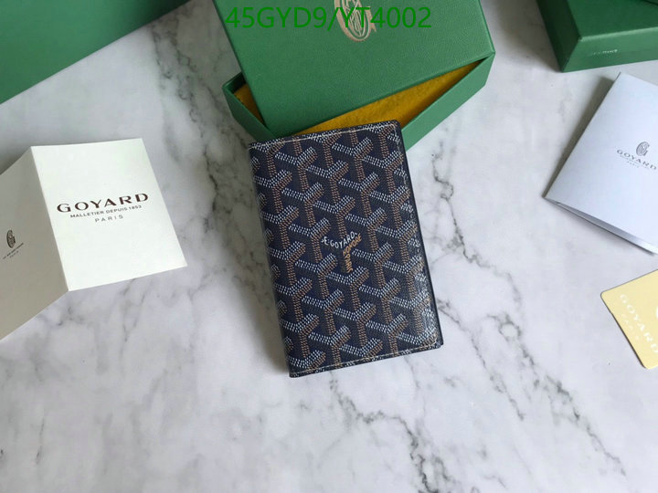 YUPOO-Goyard wallet Code: YT4002 $: 45USD