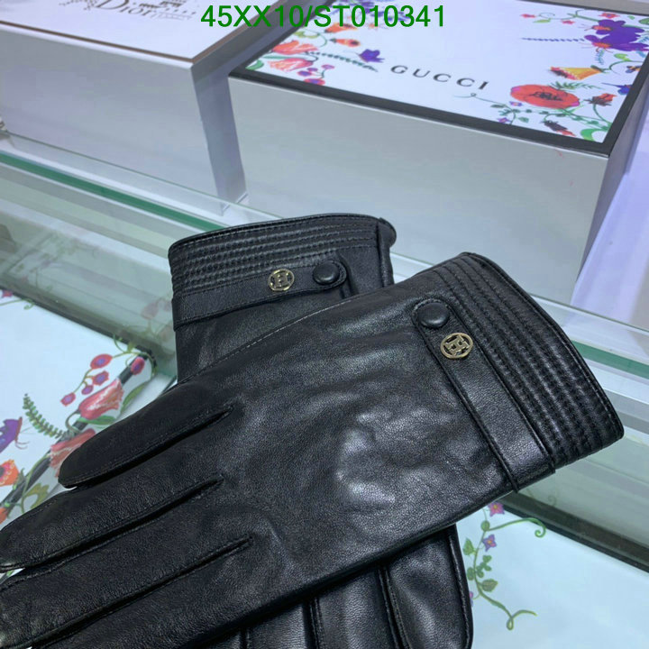 YUPOO-Hot Sale Leather Gloves Code: ST010341