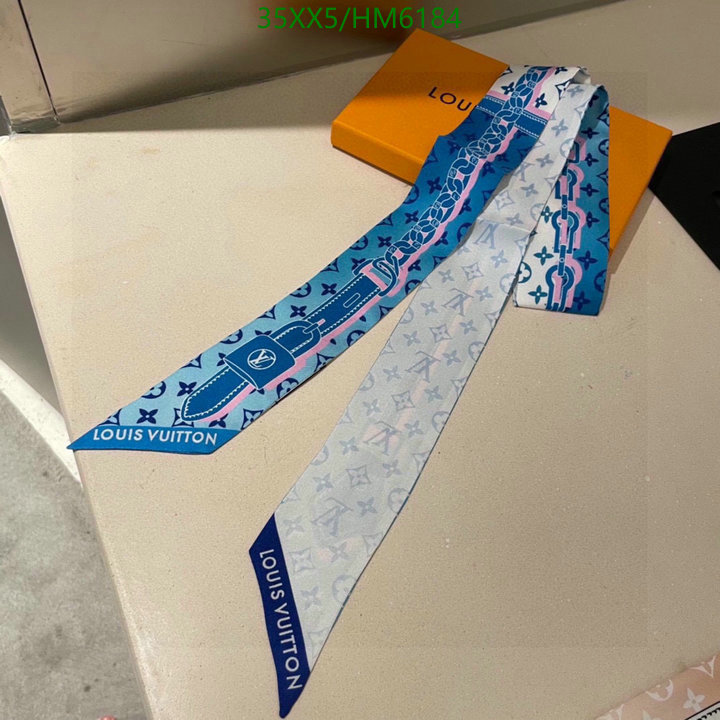 YUPOO-Louis Vuitton Cheap 1:1 replica scarf LV Code: HM6184