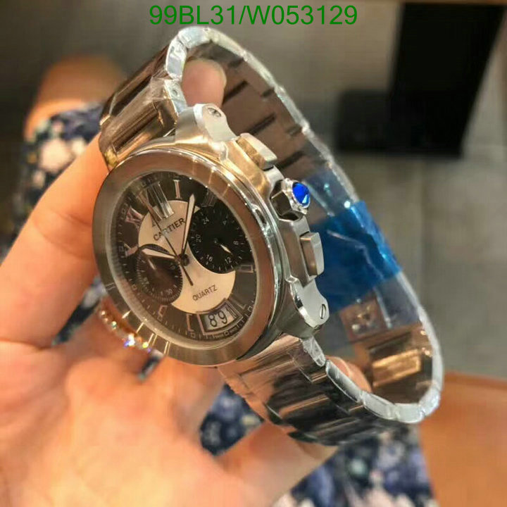 YUPOO-Cartier fashion watch Code: W053129