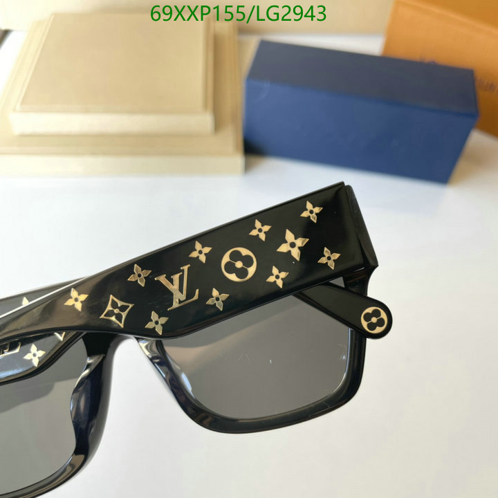 YUPOO-Louis Vuitton Fashion Glasses LV Code: LG2943 $: 69USD