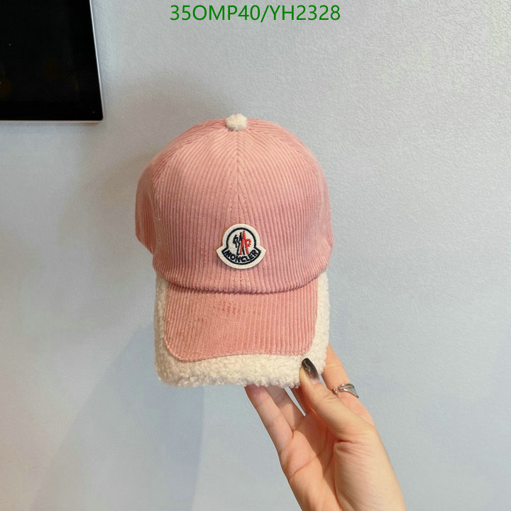 YUPOO-Moncler Cap (Hat) Code: YH2328