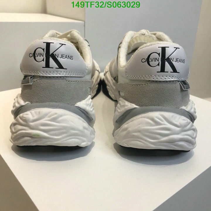 YUPOO-Calvin Klein men's and women's shoes Code: S063029