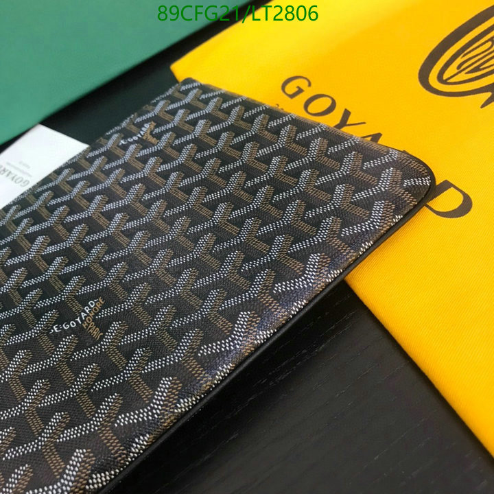 YUPOO-Goyard Hot sale Wallet GY020168 Code: LT2806 $: 89USD