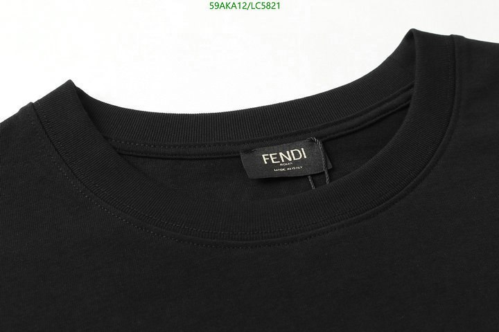 YUPOO-Fendi Replica Clothing Code: LC5821 $: 59USD