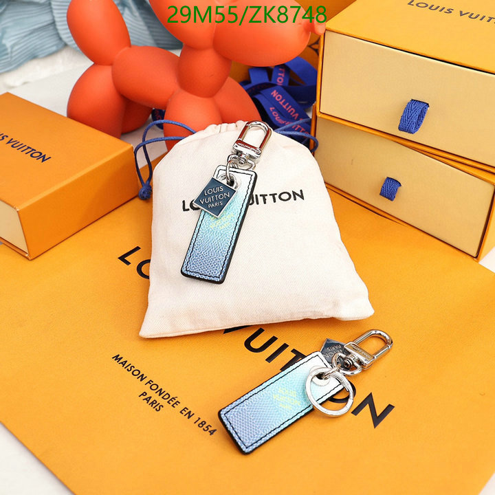 YUPOO-Louis Vuitton Hot Selling Replicas Keychain pendant LV Code: ZK8748