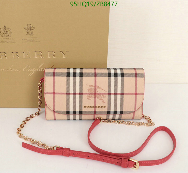 YUPOO-Burberry AAAA+ Replica bags Code: ZB8477