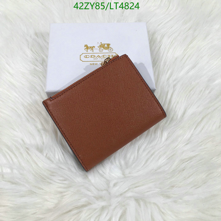 YUPOO-Coach Fashion Wallet Code: LT4824 $: 42USD