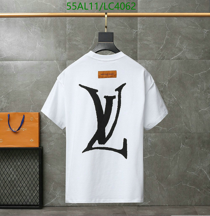 YUPOO-Louis Vuitton Unisex clothing LV Code: LC4062 $: 55USD