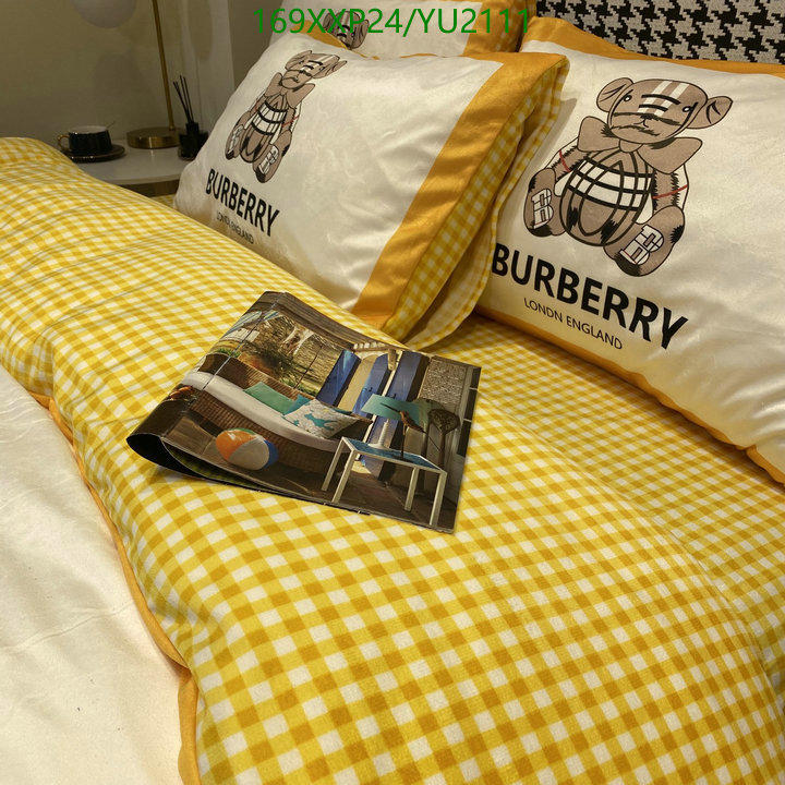 YUPOO-Burberry Houseware Code: YU2111 $: 169USD