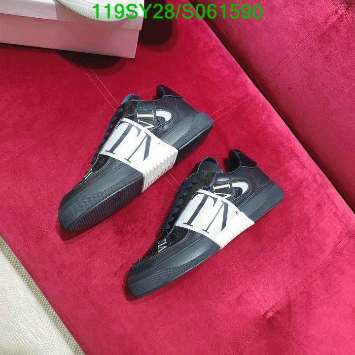YUPOO-Valentino men's and women's shoes Code:S061590