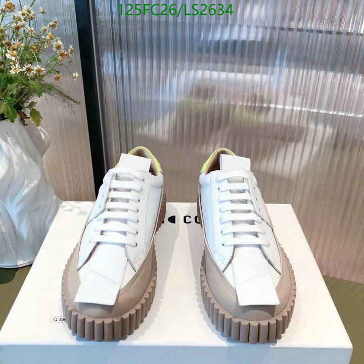 YUPOO-Choco Men Shoes Code: LS2634 $: 125USD
