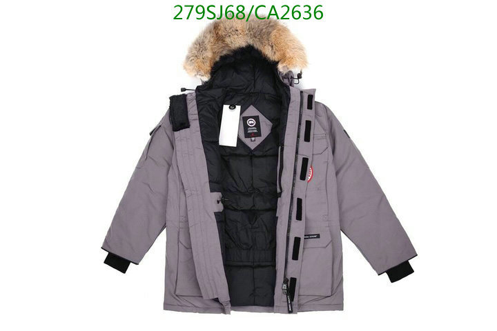 YUPOO-Canada Goose Down Jacket Code: CA2636