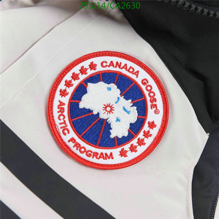 YUPOO-Canada Goose Down Jacket Code: CA2630
