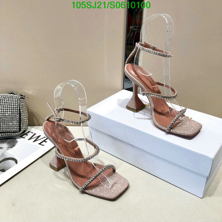 YUPOO-Amina Muaddi Women Shoes Code:S0610100