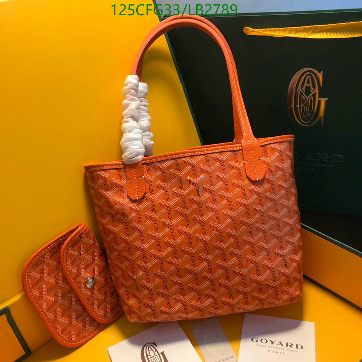 YUPOO-Goyard classic bags GY020181 Code: LB2789 $: 125USD