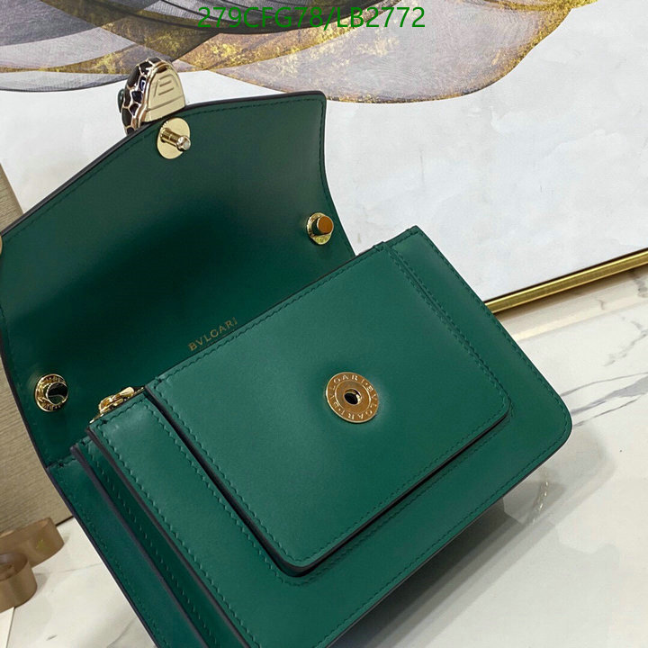 YUPOO-Bulgari luxurious bags Code: LB2772 $: 279USD