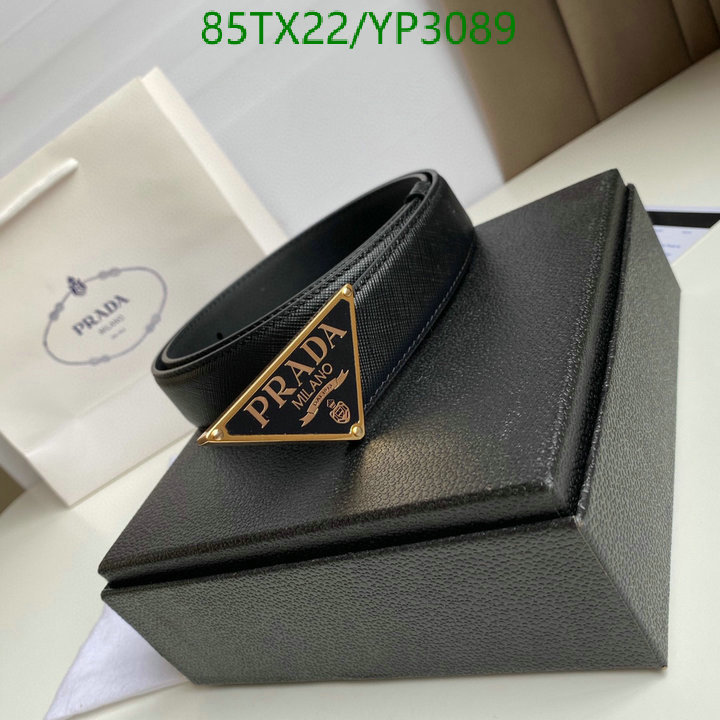 YUPOO-Prada sell like hot cakes belts Code: YP3089 $: 85USD