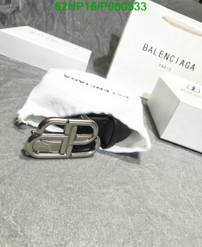 YUPOO-Balenciaga Men's Belt Code: P060533