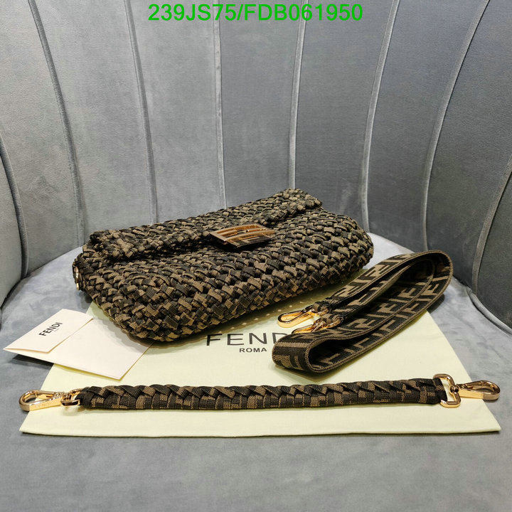 YUPOO-Fendi bag Code: FDB061950