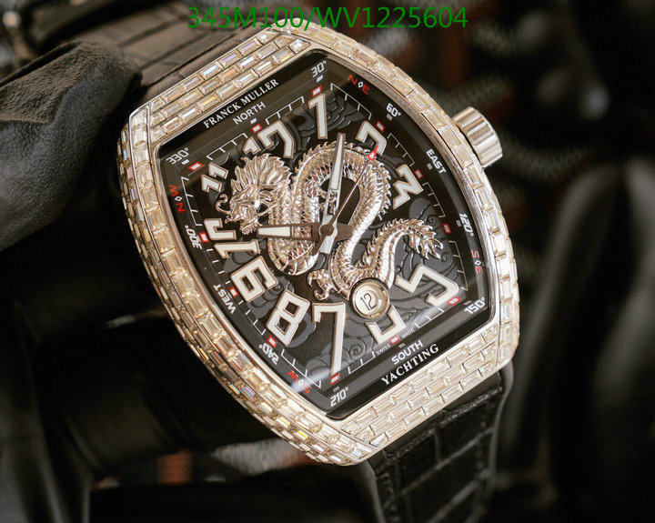 YUPOO-Franck Muller Watch Code: WV1225604