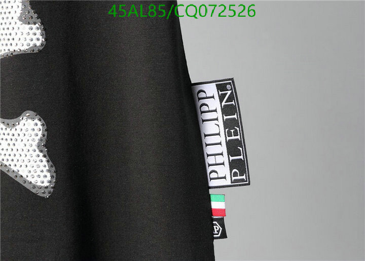 YUPOO-Phillipp Plein T-Shirt Code: CQ072526