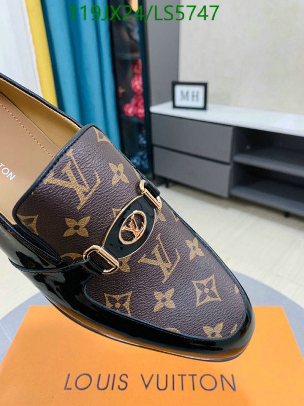 YUPOO-Louis Vuitton Fake Men's shoes LV Code: LS5747 $: 119USD