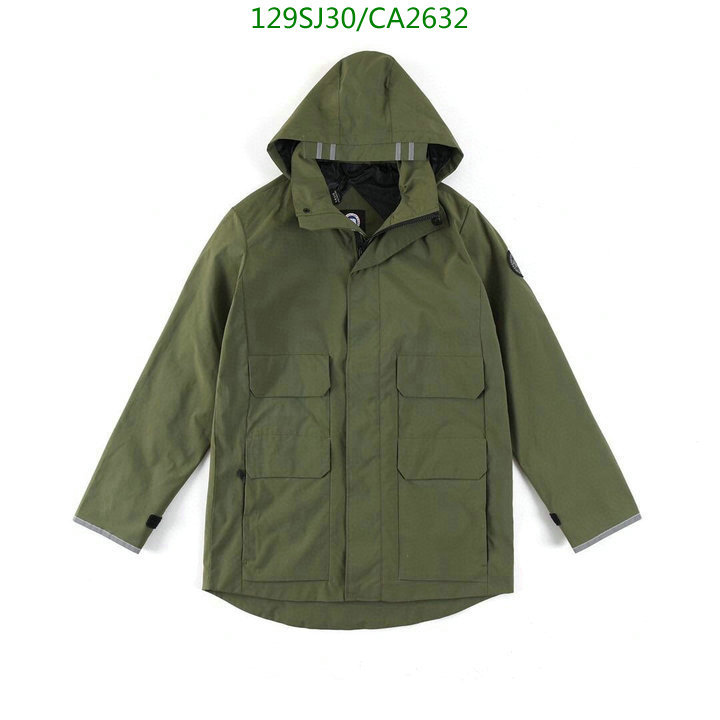 YUPOO-Canada Goose Down Jacket Code: CA2632