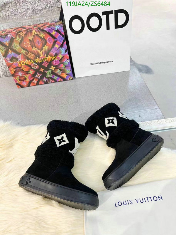 YUPOO-Louis Vuitton ​high quality fake women's shoes LV Code: ZS6484